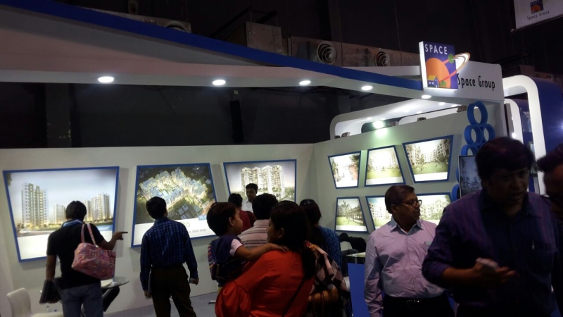 Realty EXPO 2016 at Milan Mela