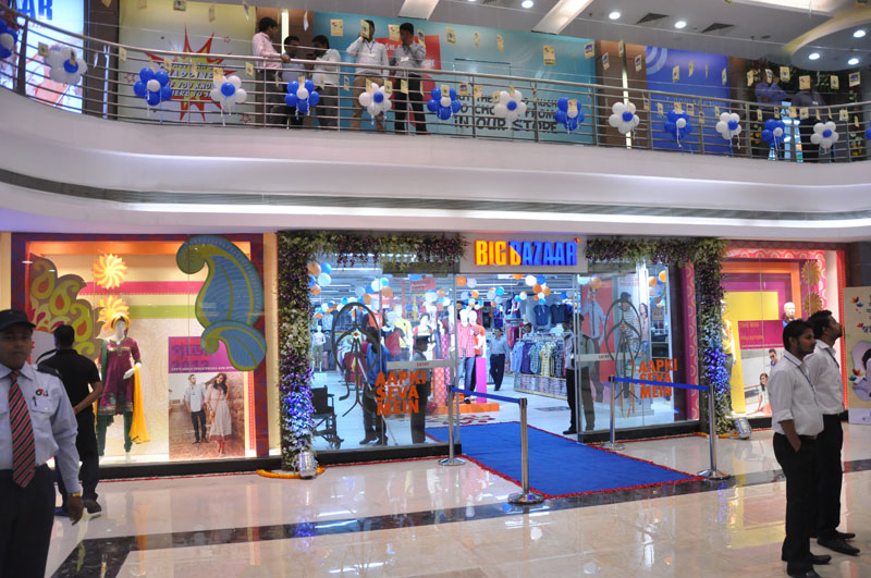 Lake Mall Opening - August 2013