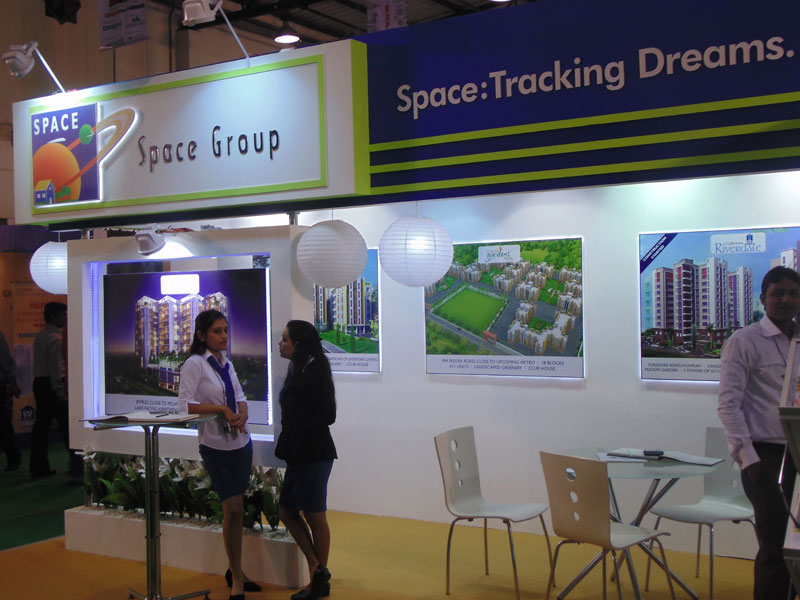 Realty Expo 2013 at Milan Mela