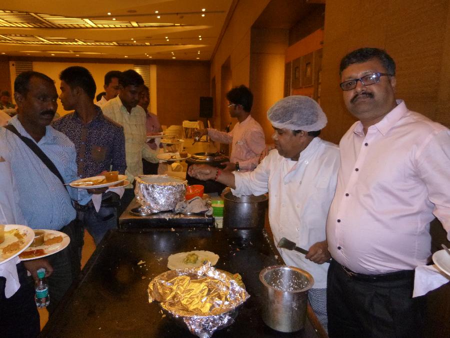 SPACE GROUP DIWALI MEET 2015