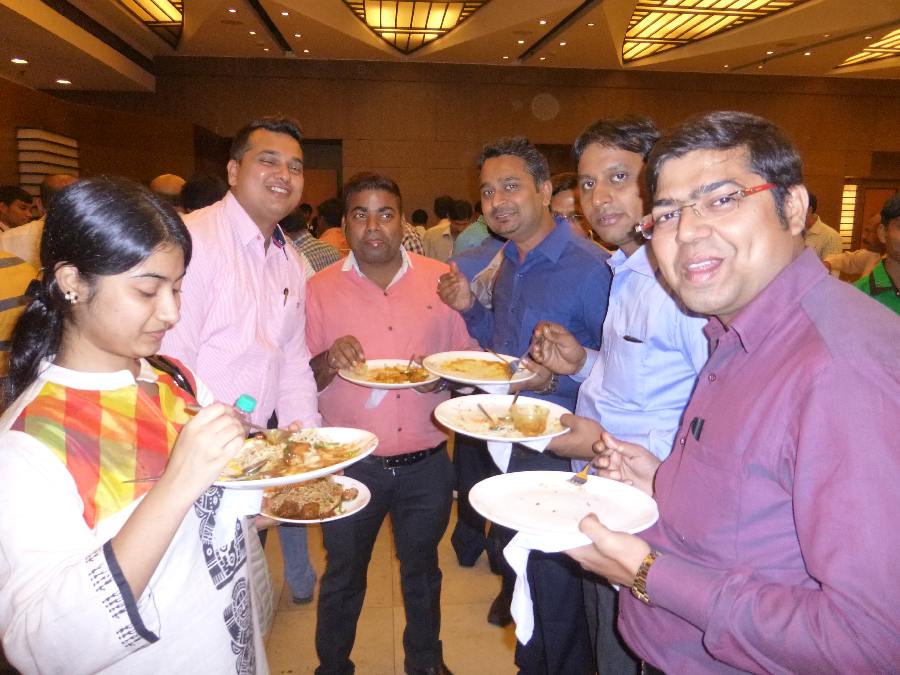 SPACE GROUP DIWALI MEET 2015