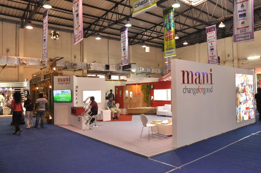 REALTY EXPO 2015 @ MILAN MELA